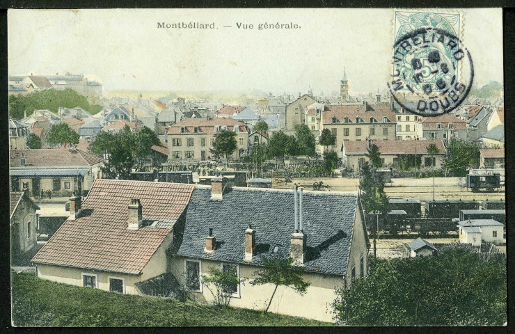 Vue générale