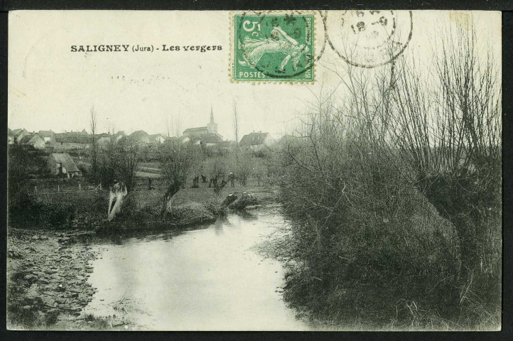 Les vergers