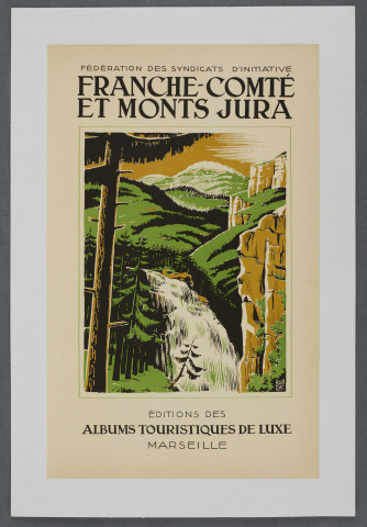 Franche-Comté et Monts Jura