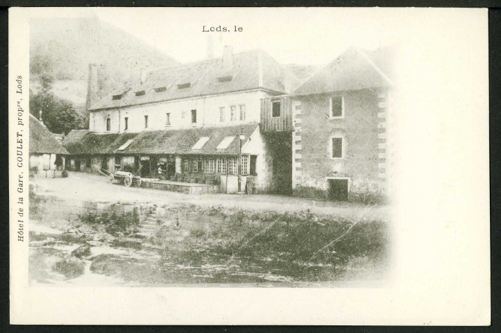 Hôtel de la Gare