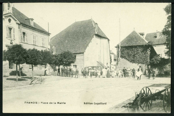 Place de la Mairie
