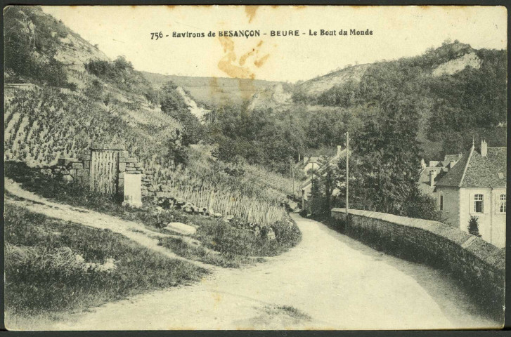 Le Bout du Monde