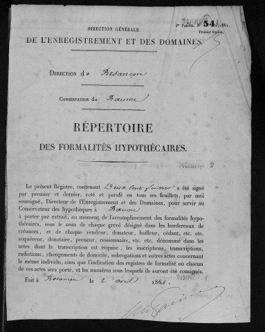 Volume n° 133