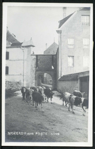 Porte Nods