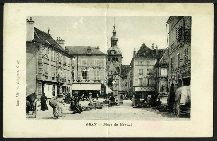 Place du Marché