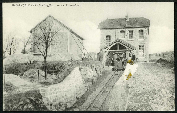 Le funiculaire