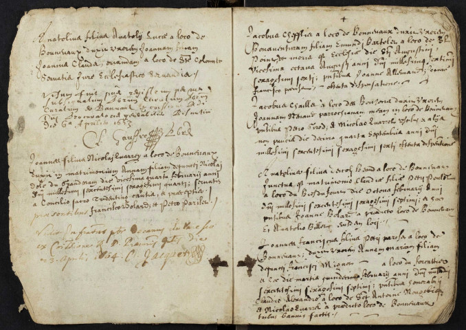 MS 1653-1685