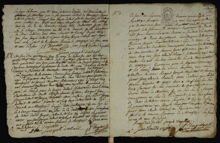 D 1793-1912