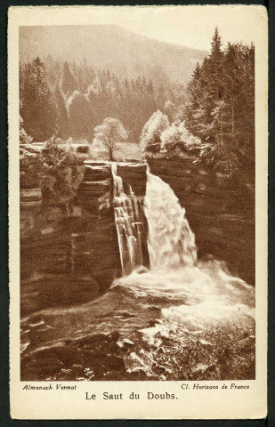 Le Saut du Doubs