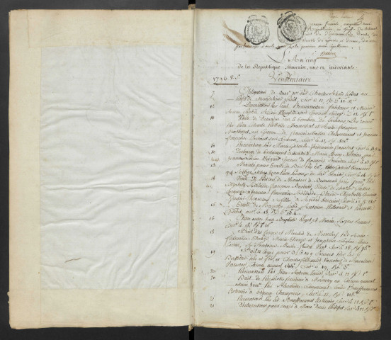 Répertoire