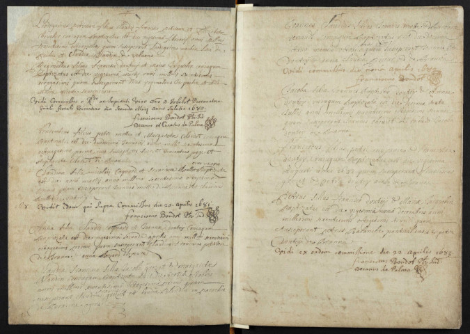 B 1679-1736