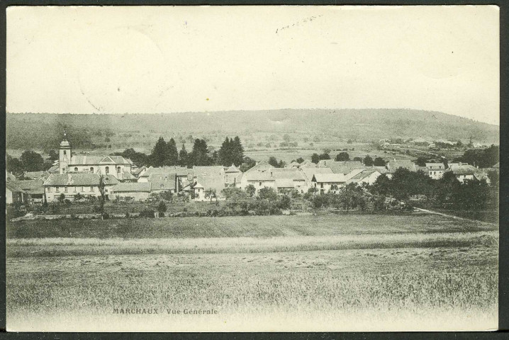 Vue générale