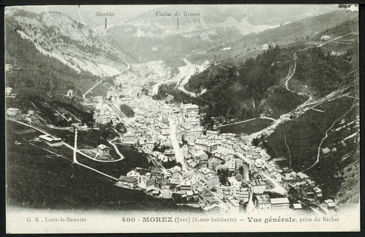 Vue générale