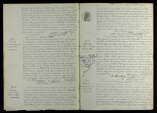 N 1883-1892