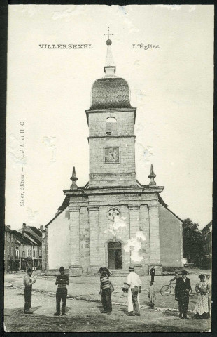 L'église