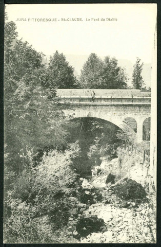 Le pont du Diable