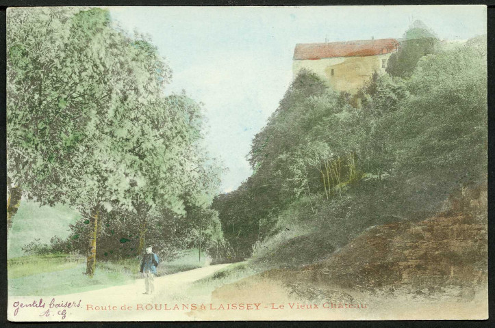 Le vieux château