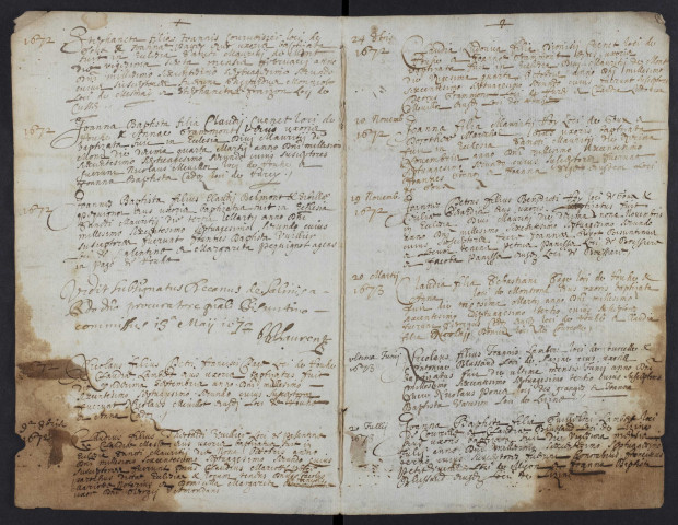 B 1669-1695