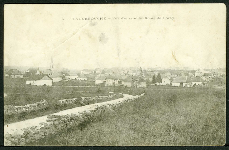 Vue générale
