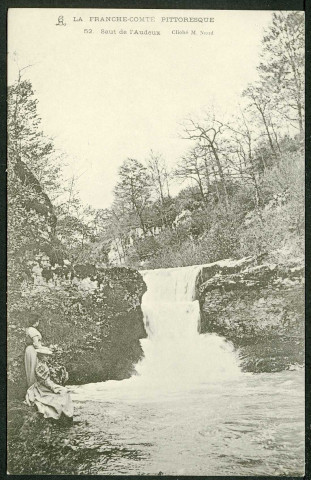 Saut de l'Audeux