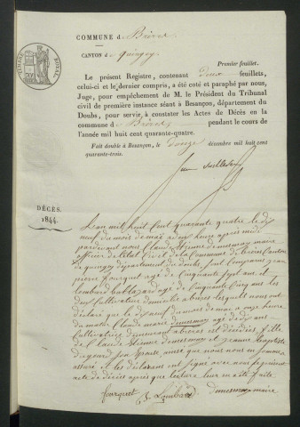 D 1843-1872