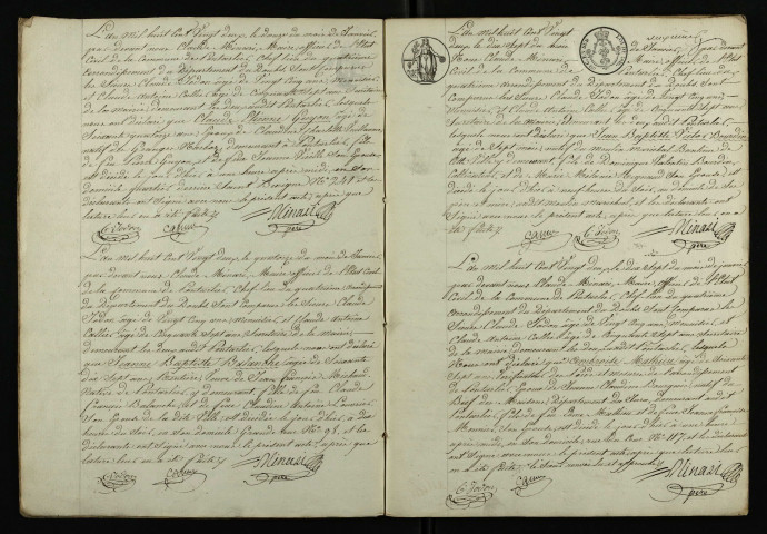 D 1822