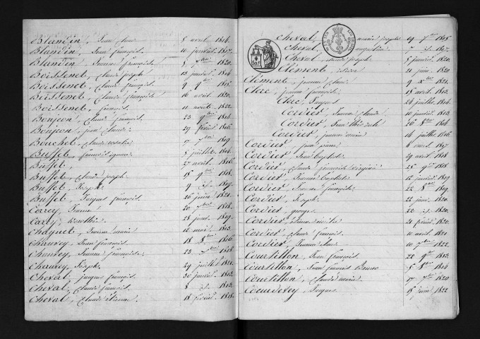 1813-1822
