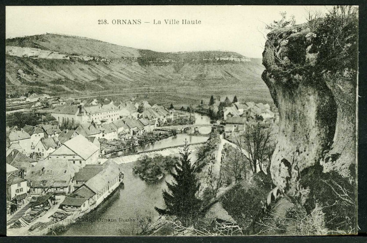 La ville haute