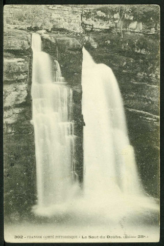 Le Saut du Doubs