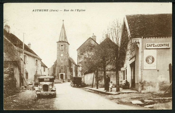Rue de l'Église