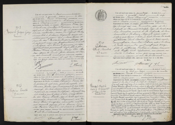 D 1913-1922