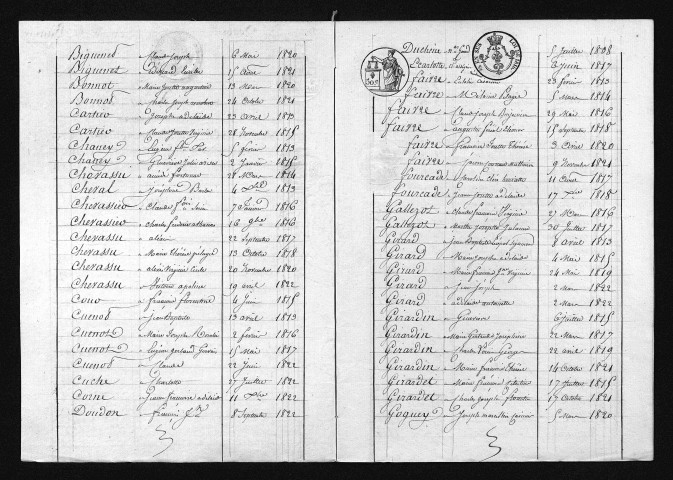 1813-1822