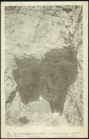 Le gouffre