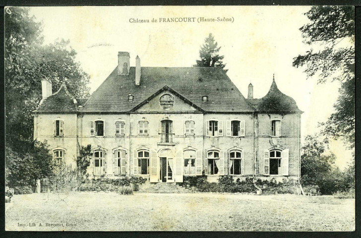 Le château