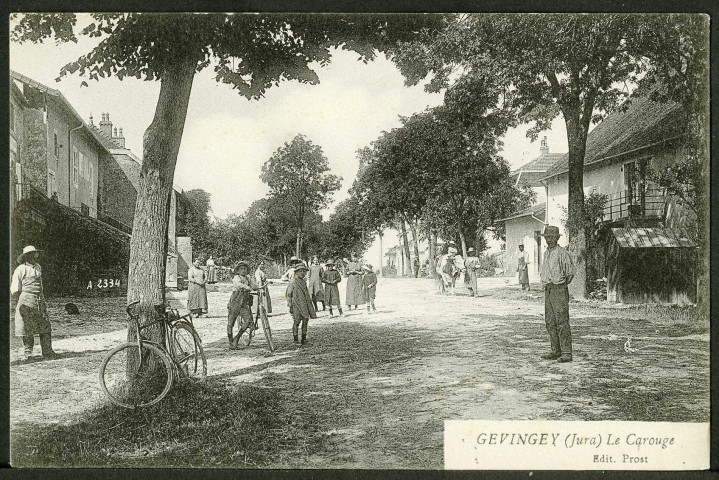 Le Carouge