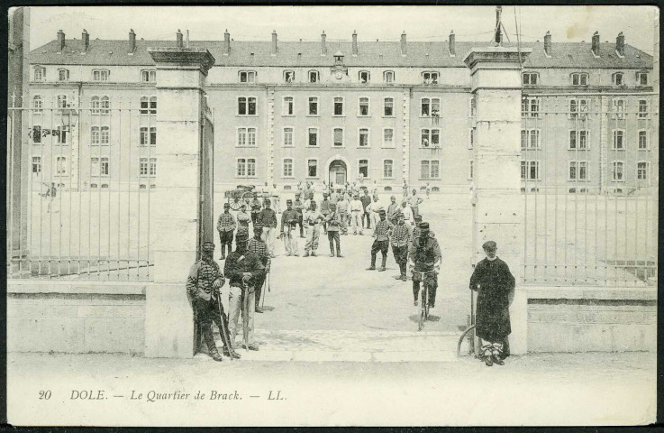 Quartier de Brack