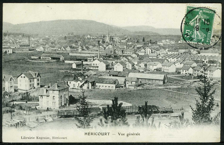Vue générale