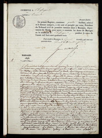 M 1843-1872
