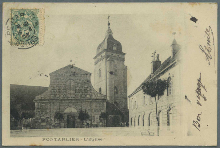 L'église