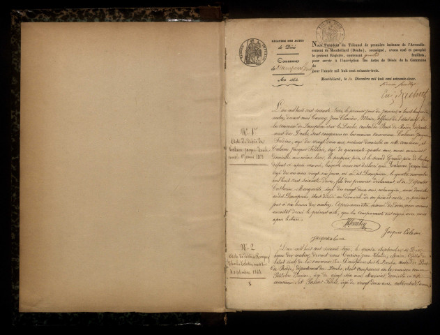 D 1863-1912