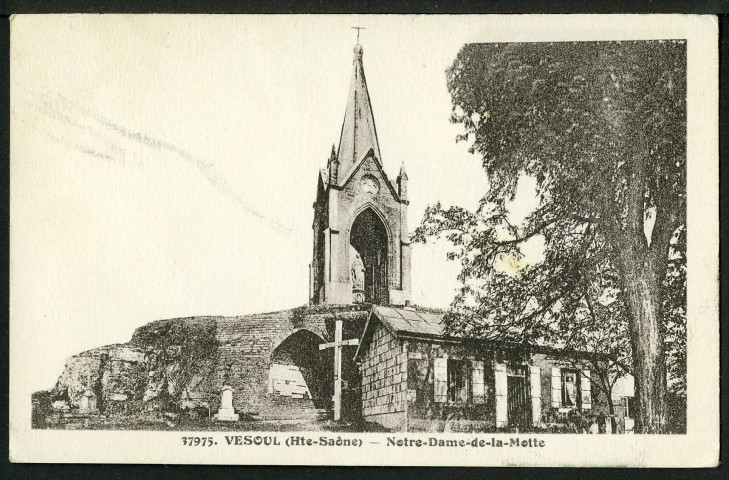 Notre-Dame de la Motte