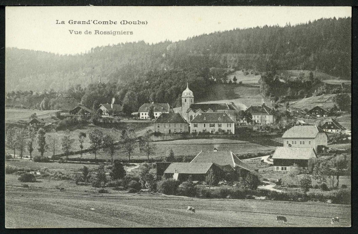 Vue générale