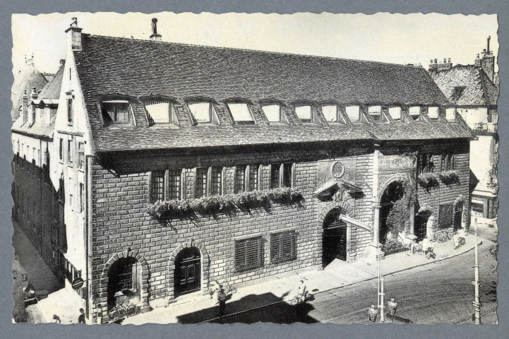L'Hôtel de Ville - Besançon