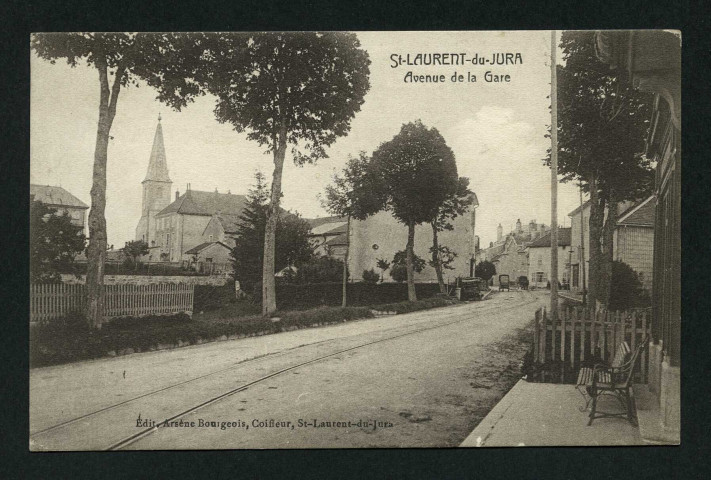 Avenue de la gare