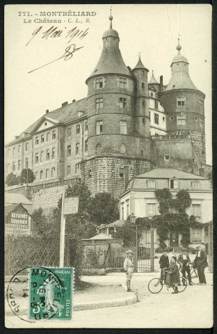 Le château