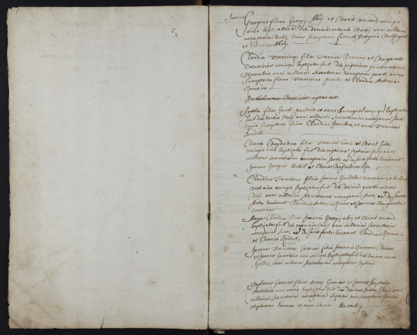 B 1693-1780
