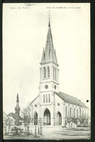 L'église