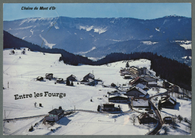 Entre-les-Fourgs