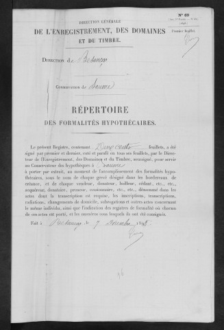 Volume n° 204
