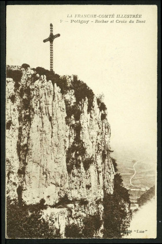 Rocher et Croix du Dan